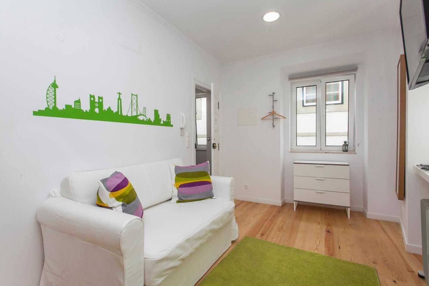 Whome Hidden Gem In Alfama Perfect To Explore Lisboa Exterior foto