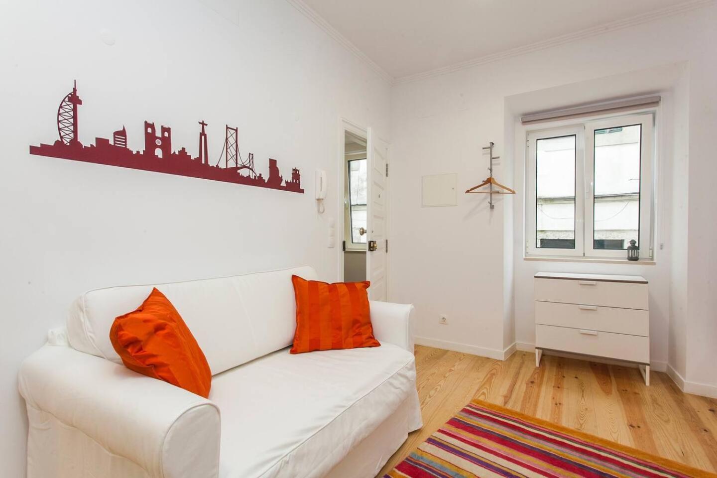 Whome Hidden Gem In Alfama Perfect To Explore Lisboa Exterior foto