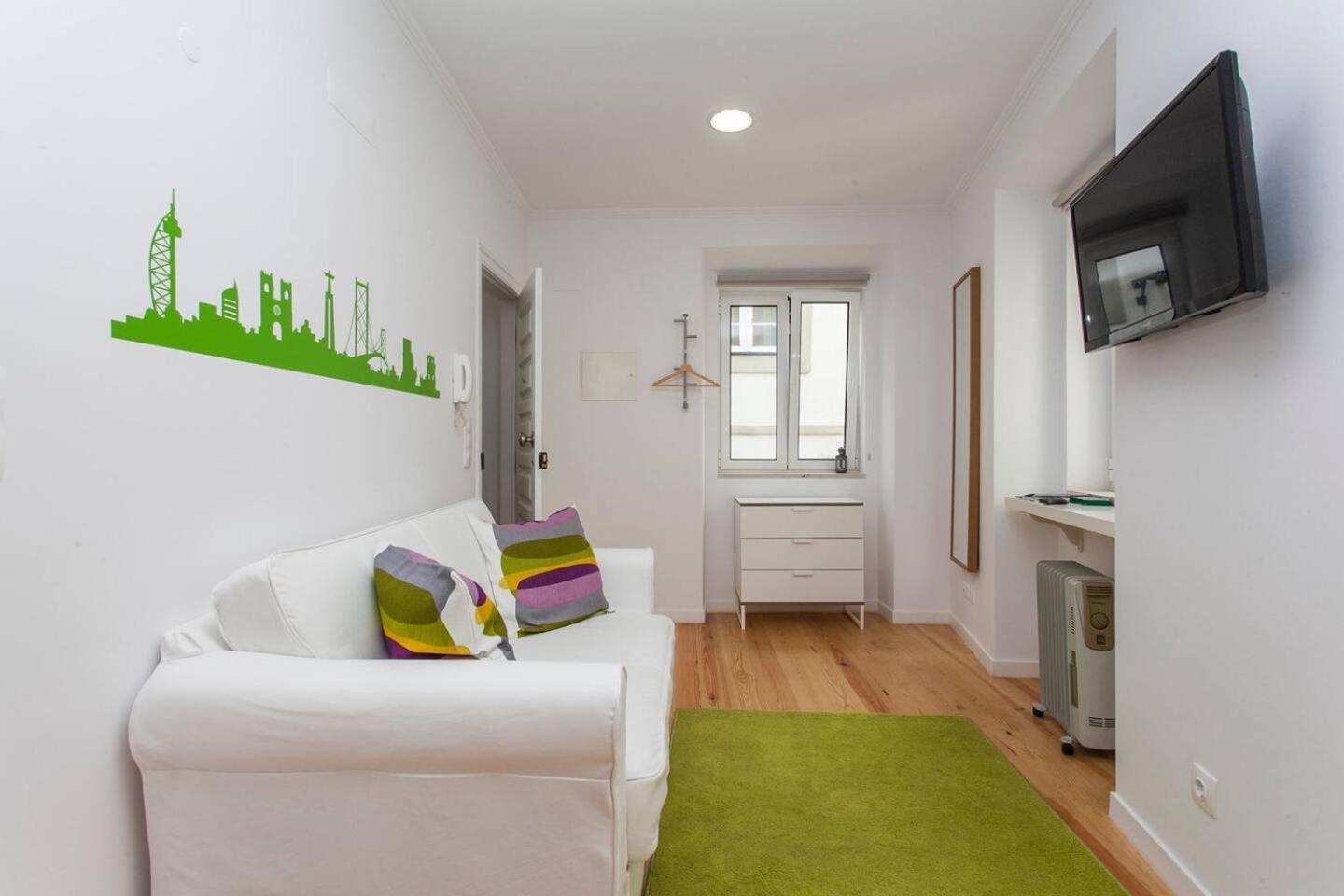 Whome Hidden Gem In Alfama Perfect To Explore Lisboa Exterior foto